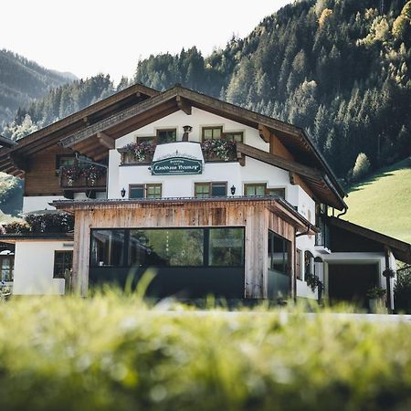 Hotel Landhaus Neumayr Гроссарль Экстерьер фото