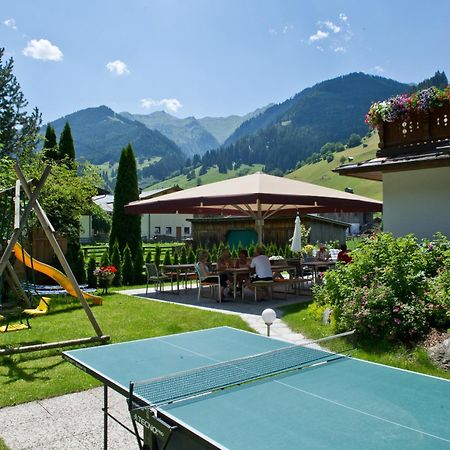 Hotel Landhaus Neumayr Гроссарль Экстерьер фото