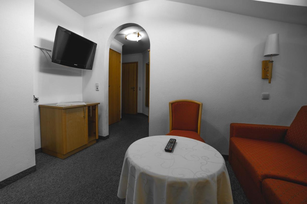 Hotel Landhaus Neumayr Гроссарль Экстерьер фото