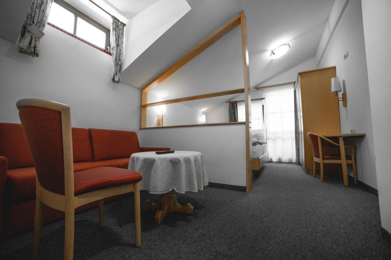 Hotel Landhaus Neumayr Гроссарль Экстерьер фото