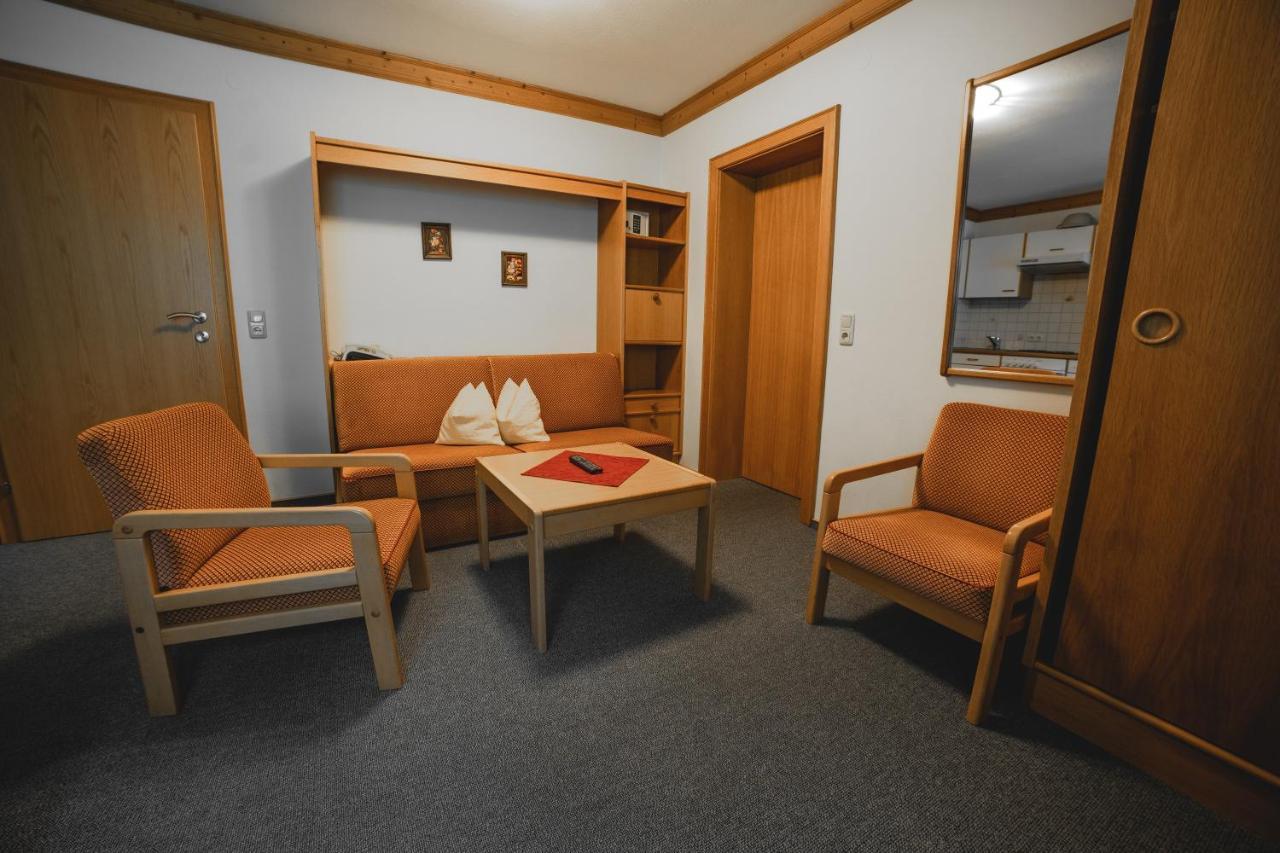 Hotel Landhaus Neumayr Гроссарль Экстерьер фото