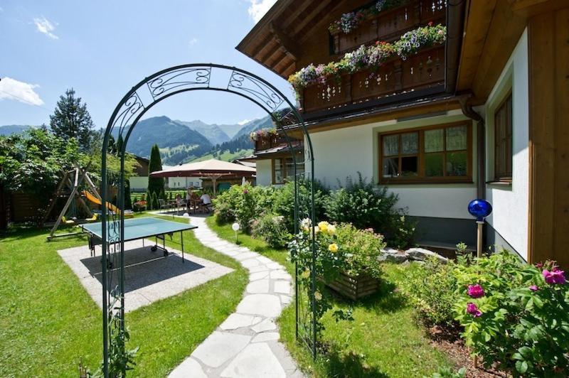 Hotel Landhaus Neumayr Гроссарль Экстерьер фото